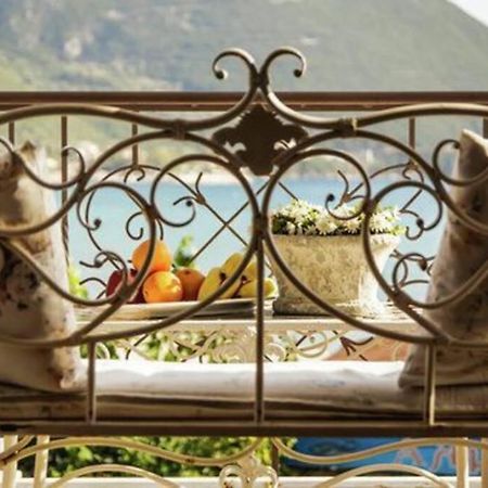 Sea Front Almi Βίλα Βασιλική Εξωτερικό φωτογραφία