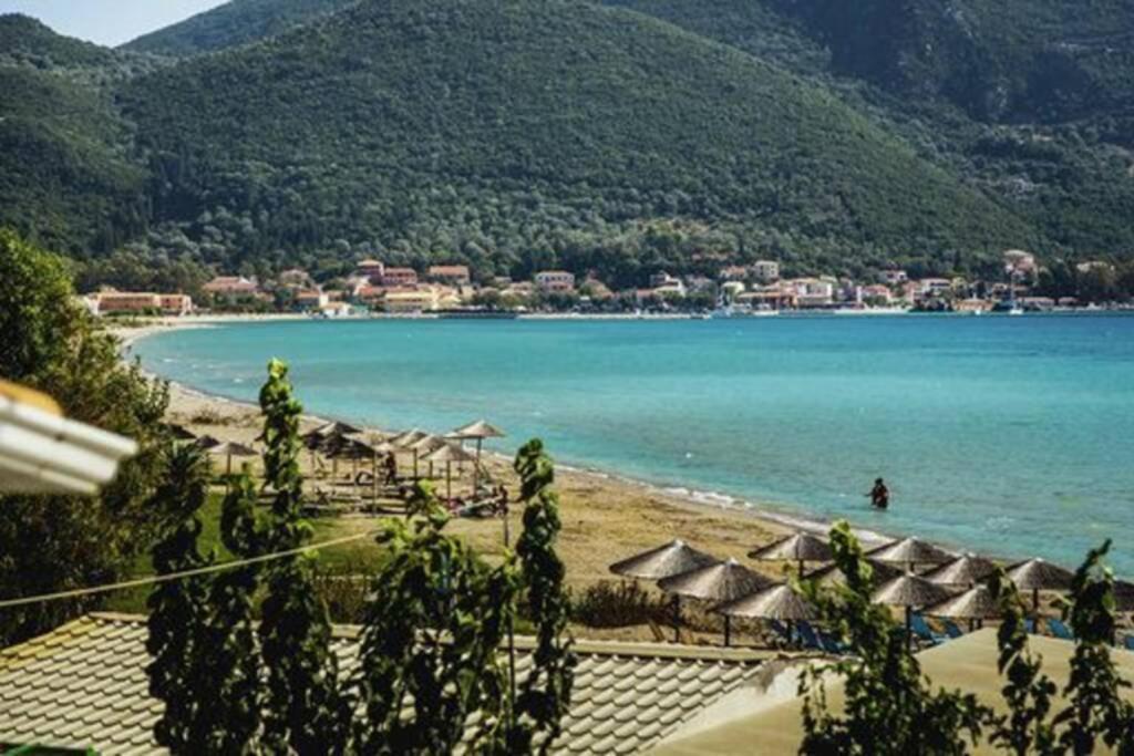 Sea Front Almi Βίλα Βασιλική Εξωτερικό φωτογραφία