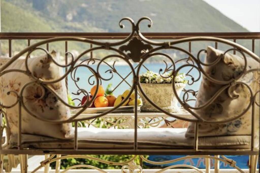 Sea Front Almi Βίλα Βασιλική Εξωτερικό φωτογραφία