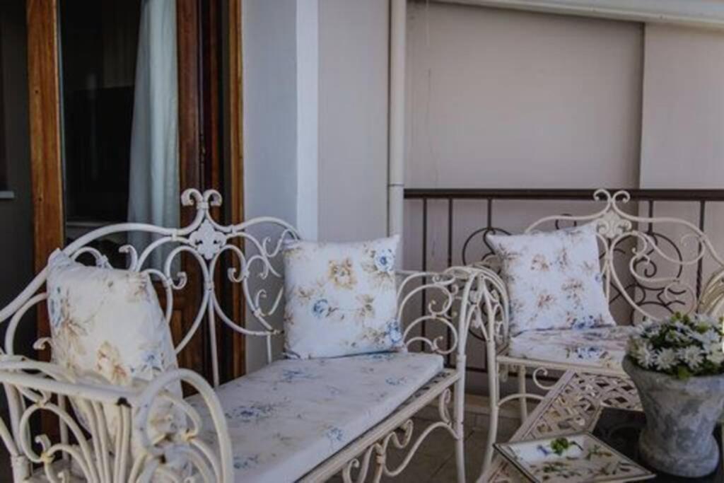 Sea Front Almi Βίλα Βασιλική Εξωτερικό φωτογραφία