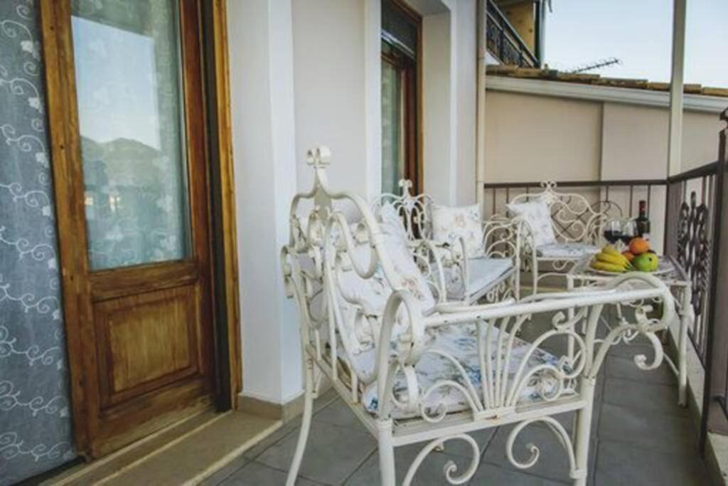 Sea Front Almi Βίλα Βασιλική Εξωτερικό φωτογραφία