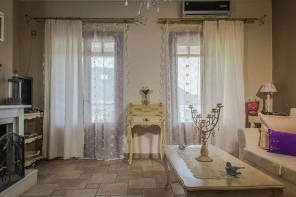 Sea Front Almi Βίλα Βασιλική Εξωτερικό φωτογραφία