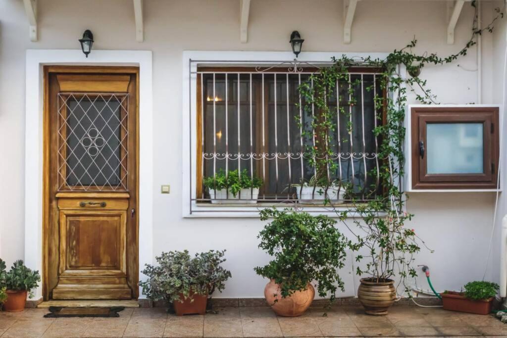 Sea Front Almi Βίλα Βασιλική Εξωτερικό φωτογραφία
