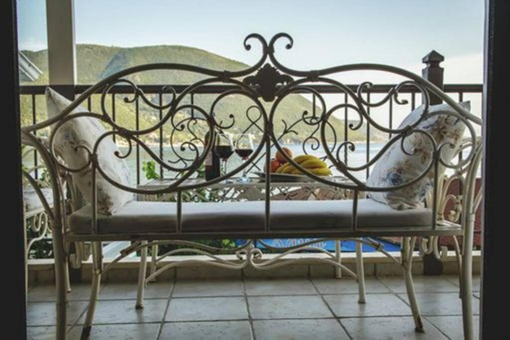 Sea Front Almi Βίλα Βασιλική Εξωτερικό φωτογραφία