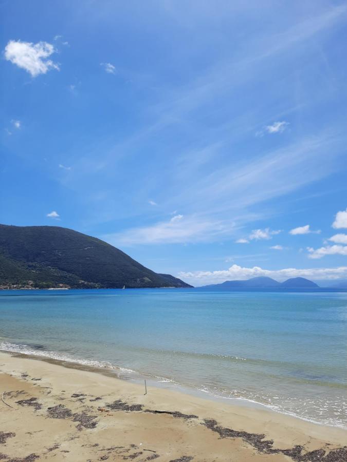 Sea Front Almi Βίλα Βασιλική Εξωτερικό φωτογραφία